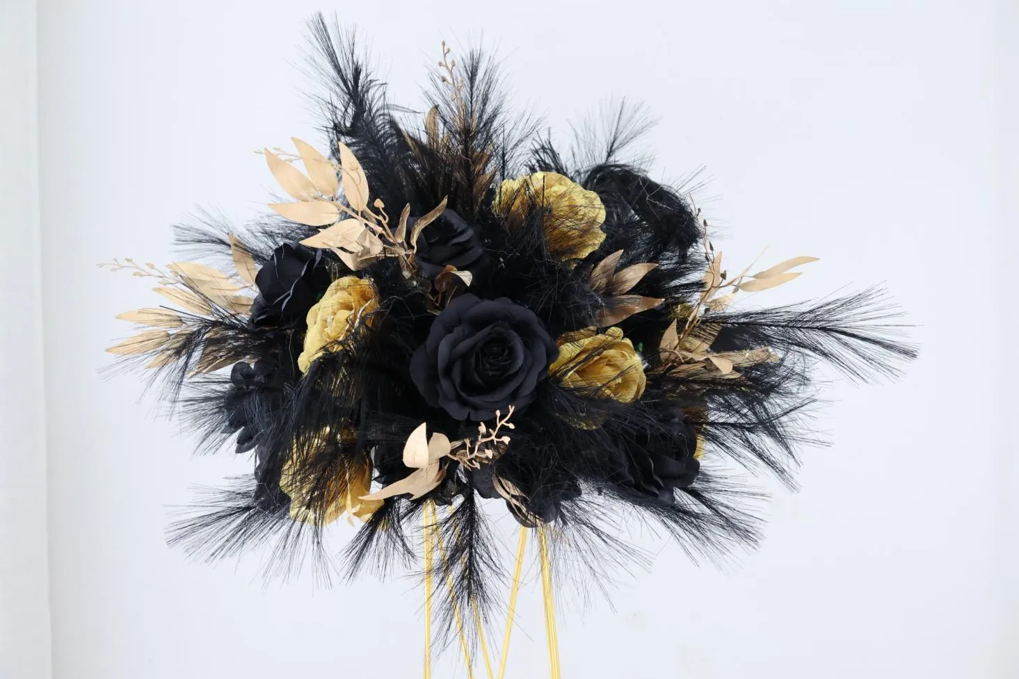 Flower Ball Centerpiece